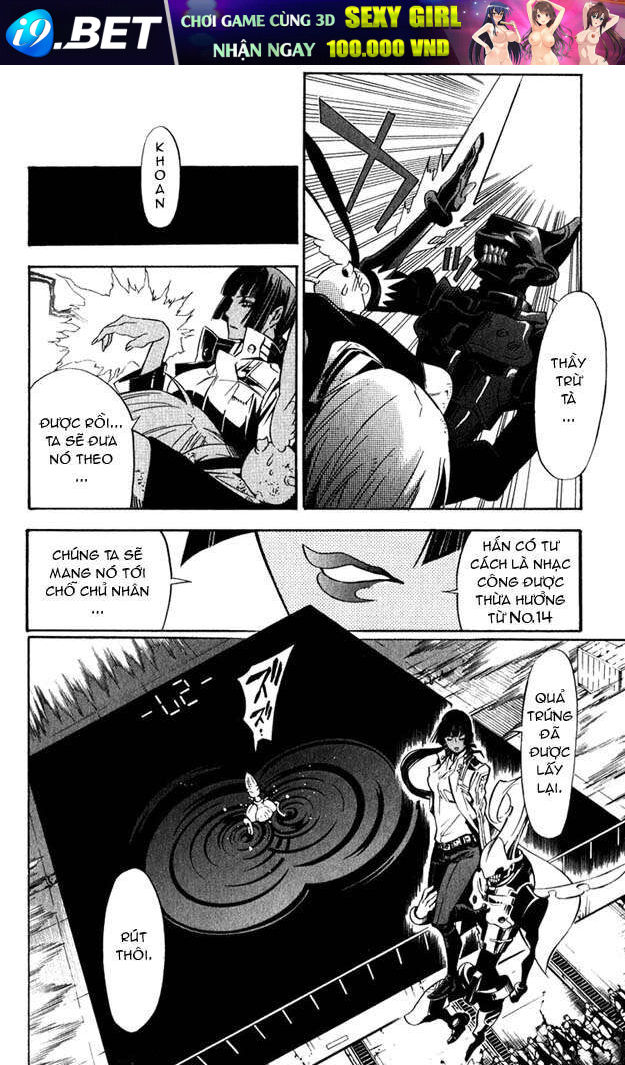 Thầy Trừ Tà - Chapter 141 - Page 8