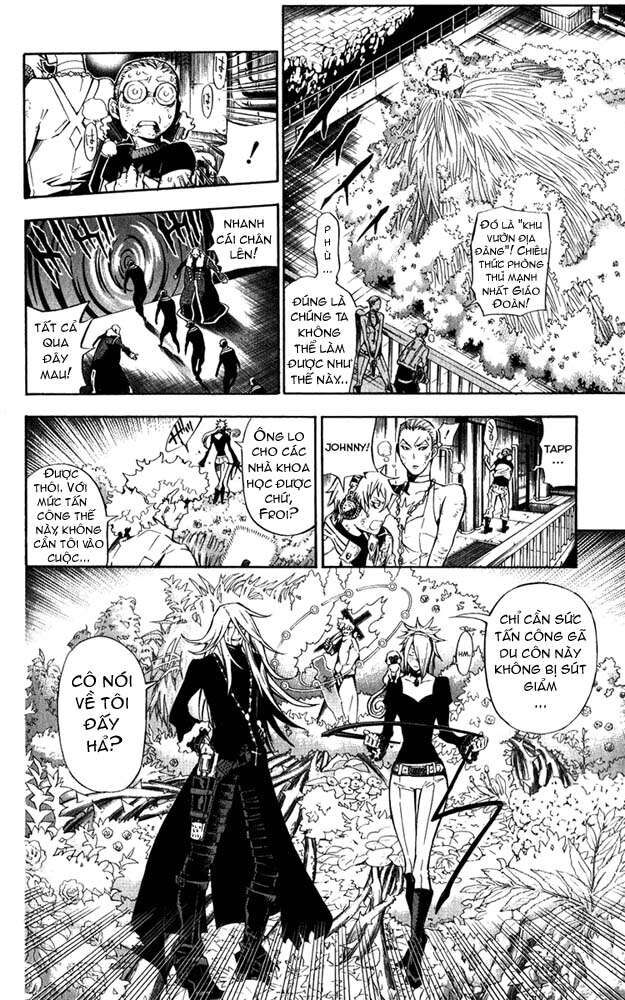 Thầy Trừ Tà - Chapter 142 - Page 8