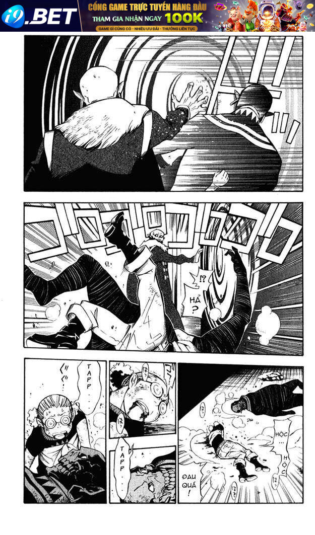 Thầy Trừ Tà - Chapter 143 - Page 13