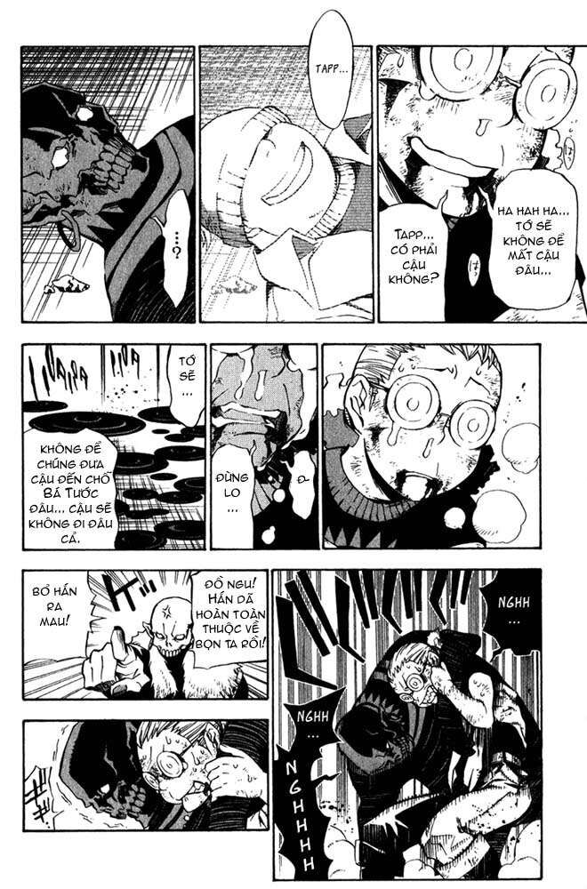 Thầy Trừ Tà - Chapter 143 - Page 14