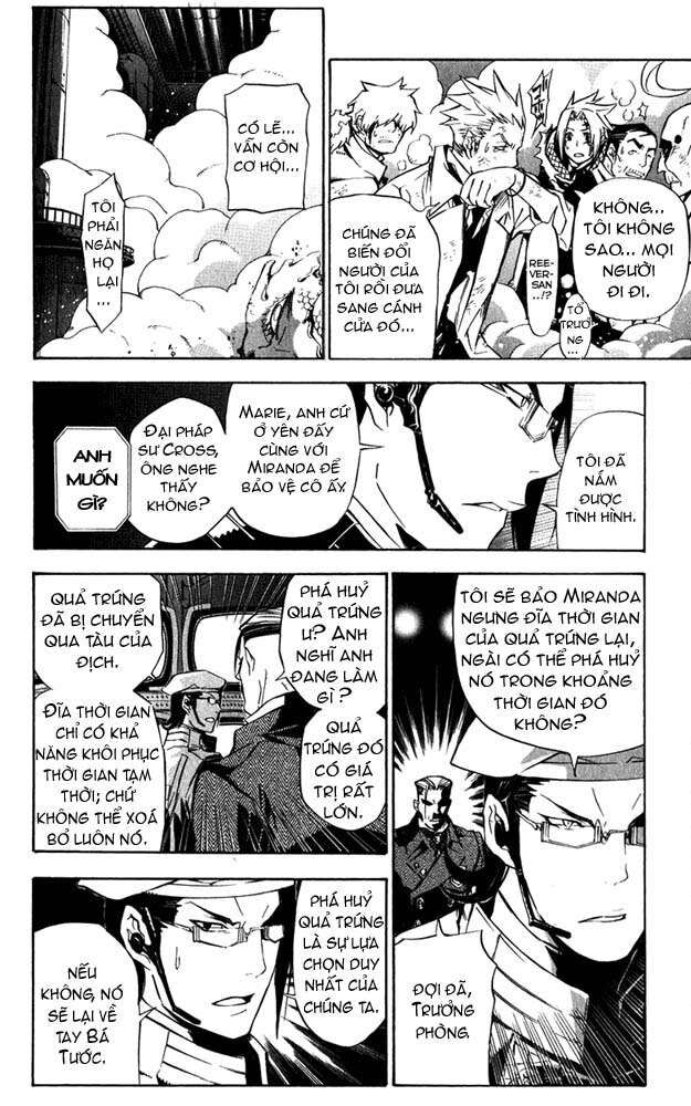 Thầy Trừ Tà - Chapter 143 - Page 4