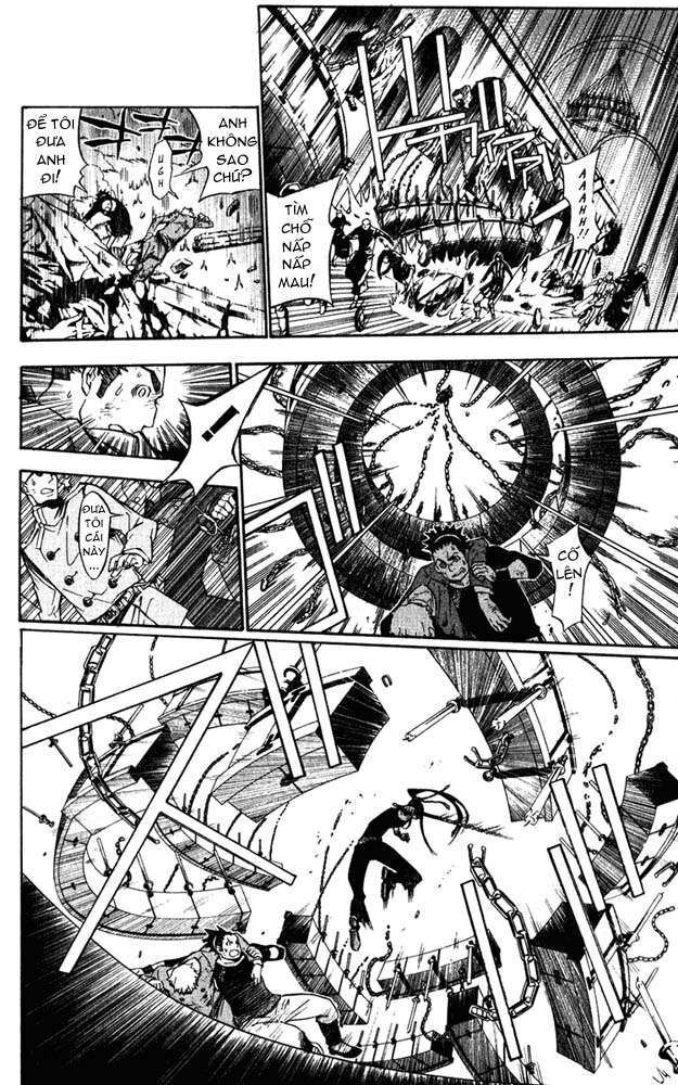 Thầy Trừ Tà - Chapter 144 - Page 10