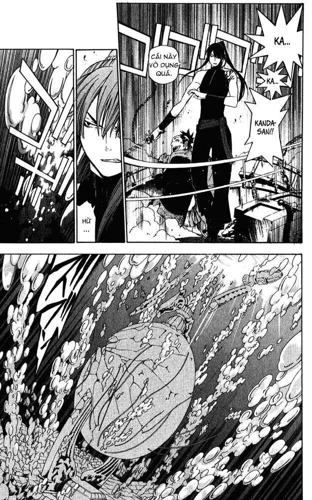 Thầy Trừ Tà - Chapter 144 - Page 11