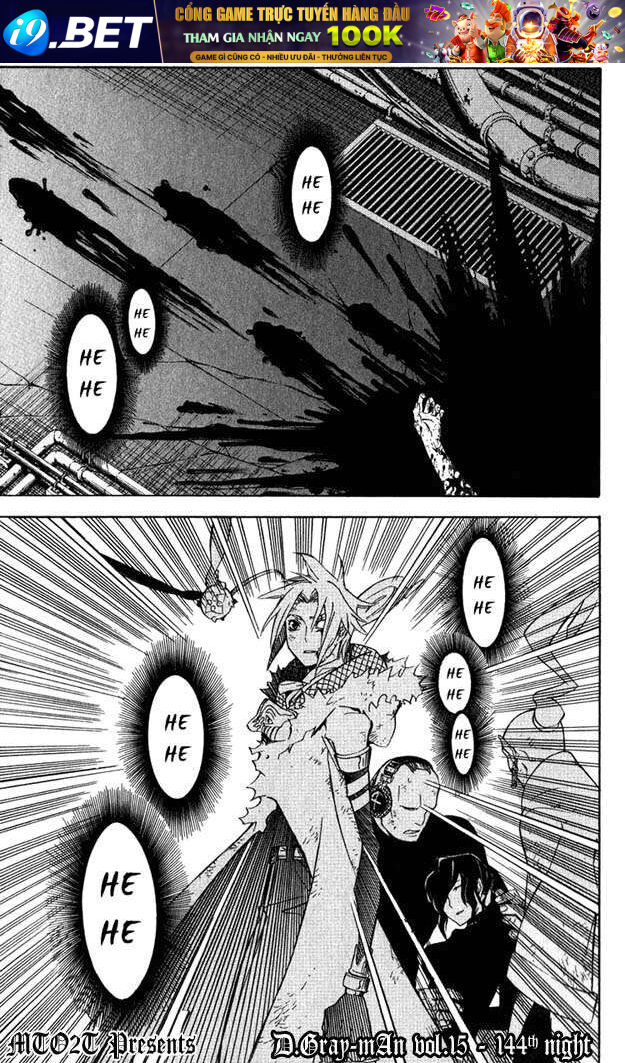 Thầy Trừ Tà - Chapter 144 - Page 17