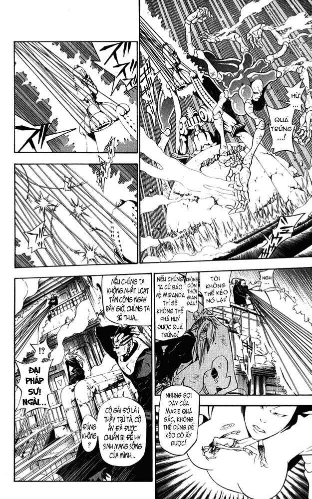 Thầy Trừ Tà - Chapter 144 - Page 4