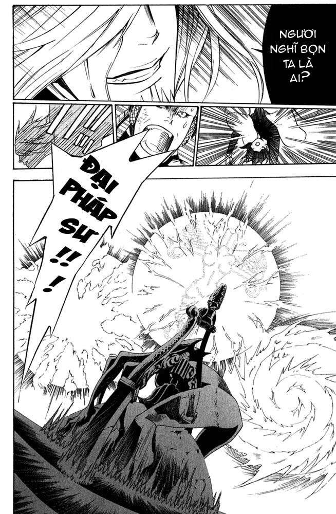 Thầy Trừ Tà - Chapter 144 - Page 8