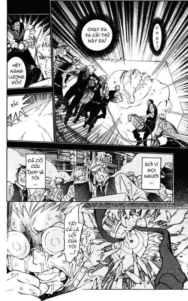 Thầy Trừ Tà - Chapter 145 - Page 8