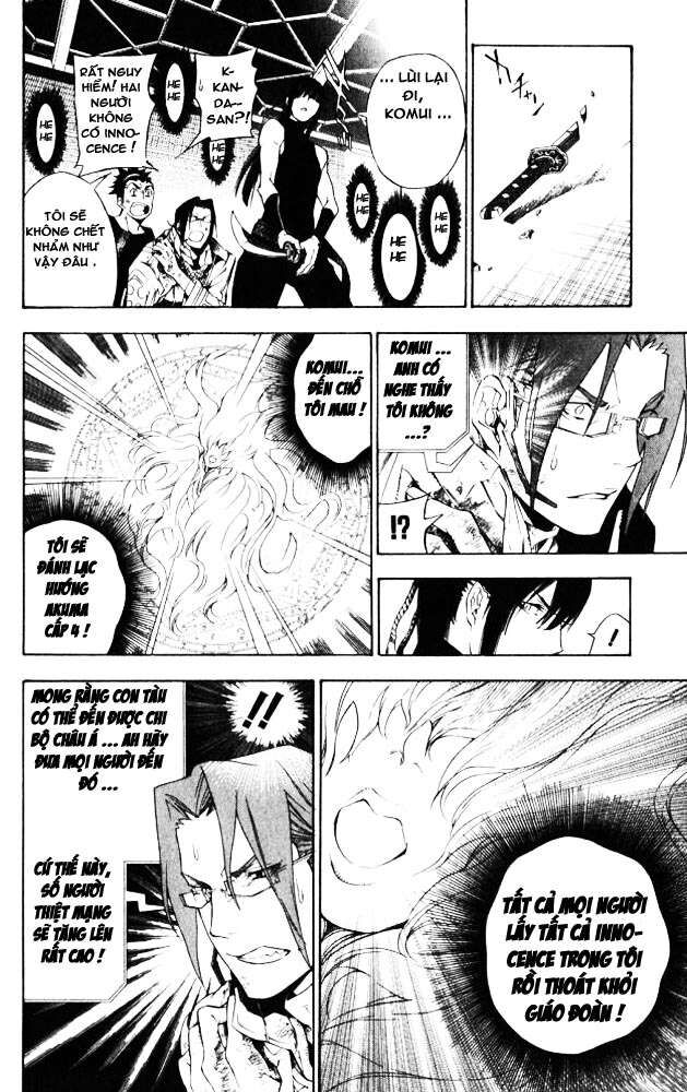 Thầy Trừ Tà - Chapter 148 - Page 12