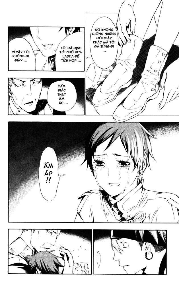 Thầy Trừ Tà - Chapter 148 - Page 4