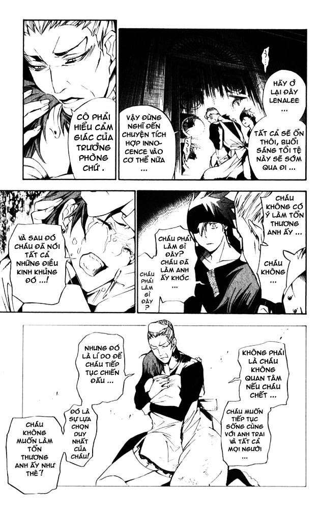 Thầy Trừ Tà - Chapter 148 - Page 5