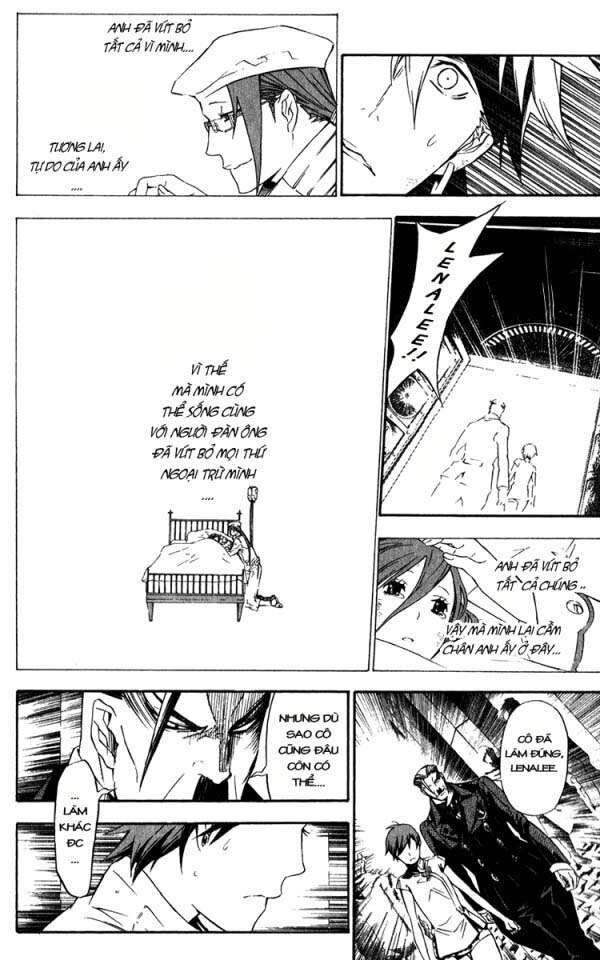 Thầy Trừ Tà - Chapter 149 - Page 12