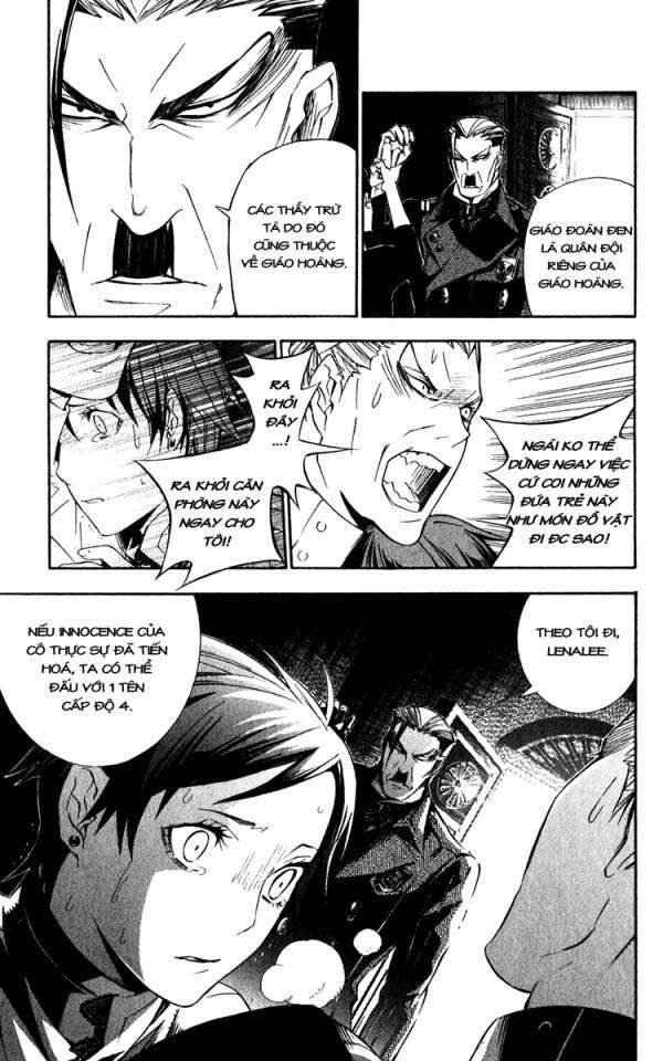 Thầy Trừ Tà - Chapter 149 - Page 7