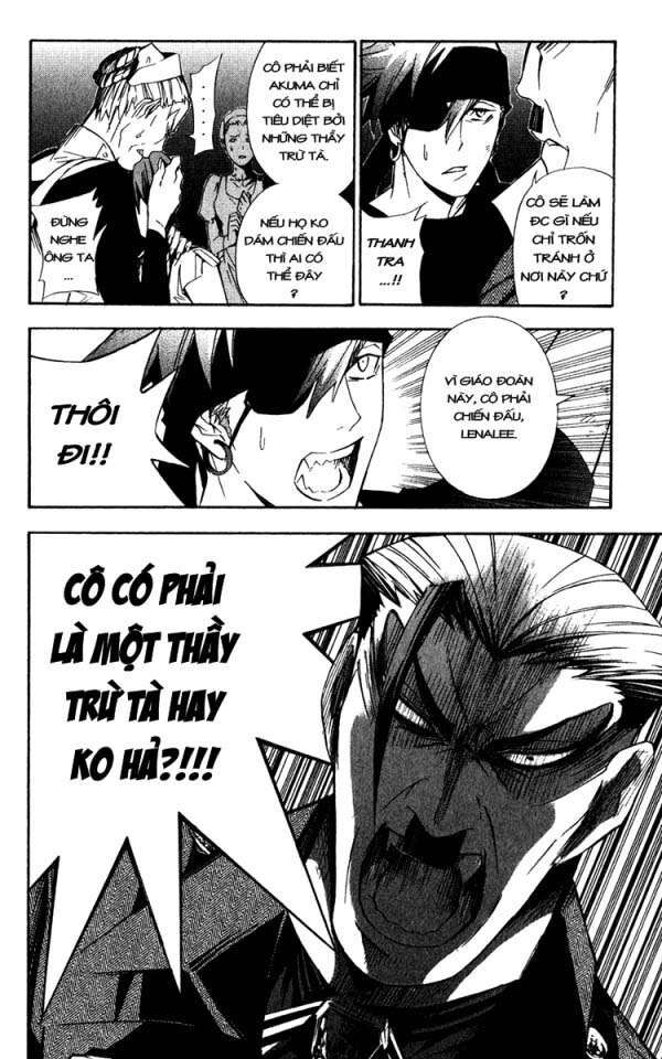 Thầy Trừ Tà - Chapter 149 - Page 8