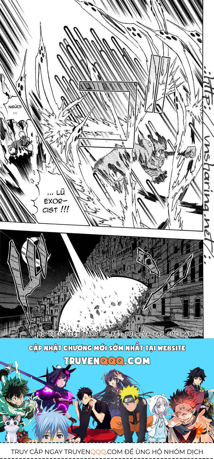 Thầy Trừ Tà - Chapter 15 - Page 18