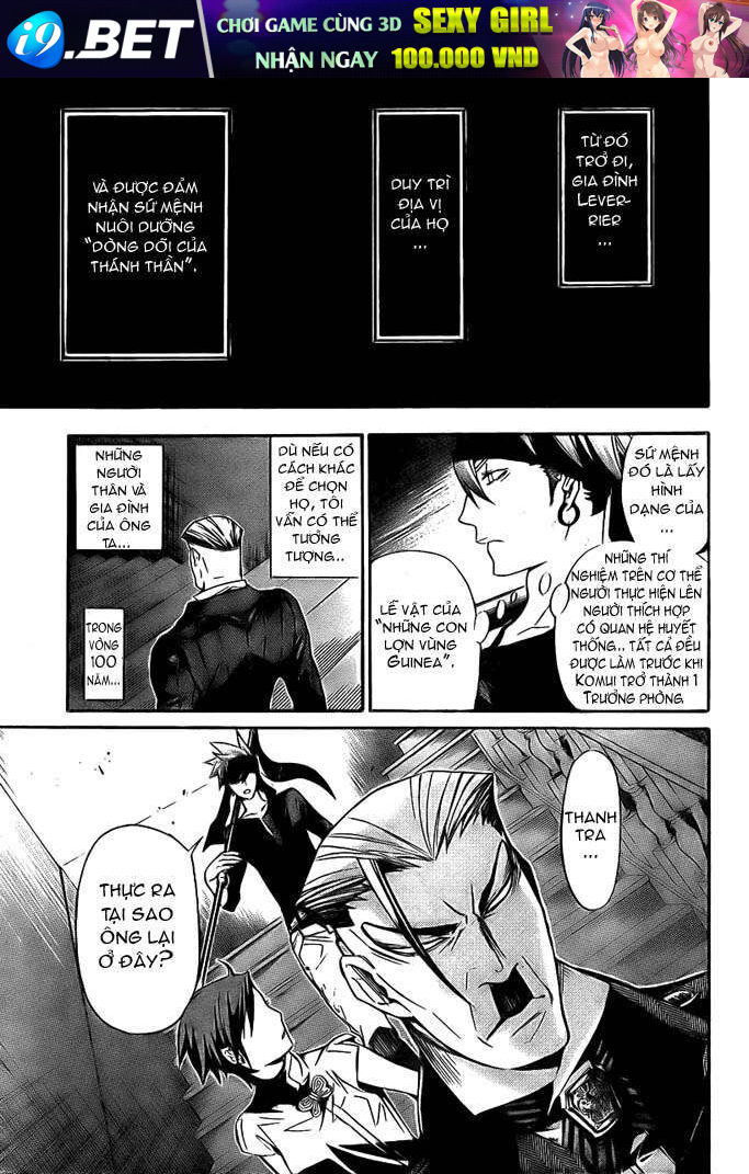 Thầy Trừ Tà - Chapter 150 - Page 11