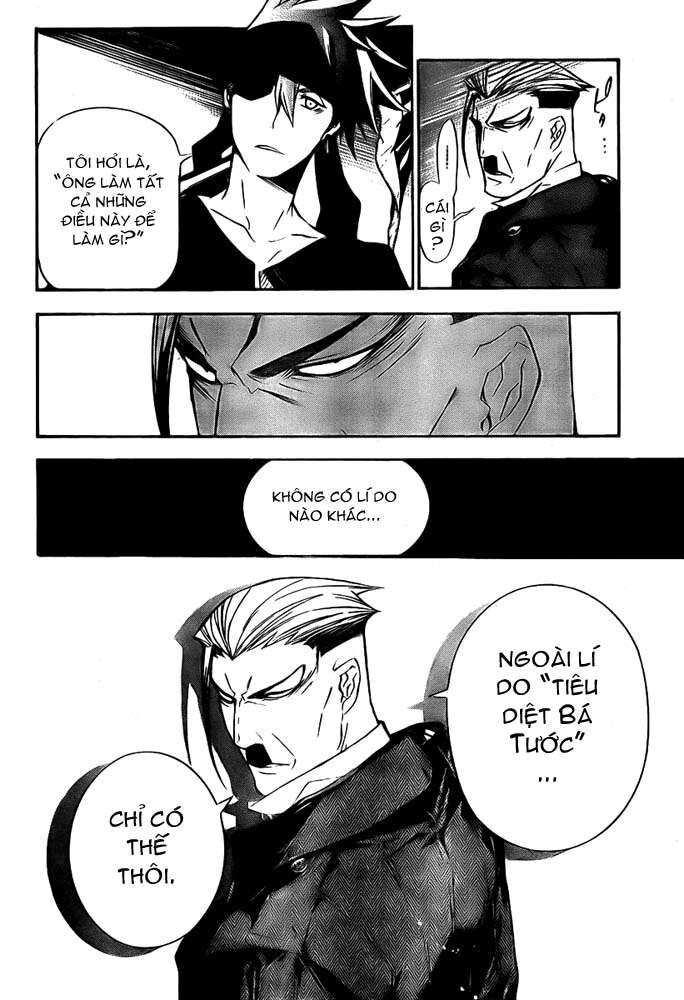 Thầy Trừ Tà - Chapter 150 - Page 12