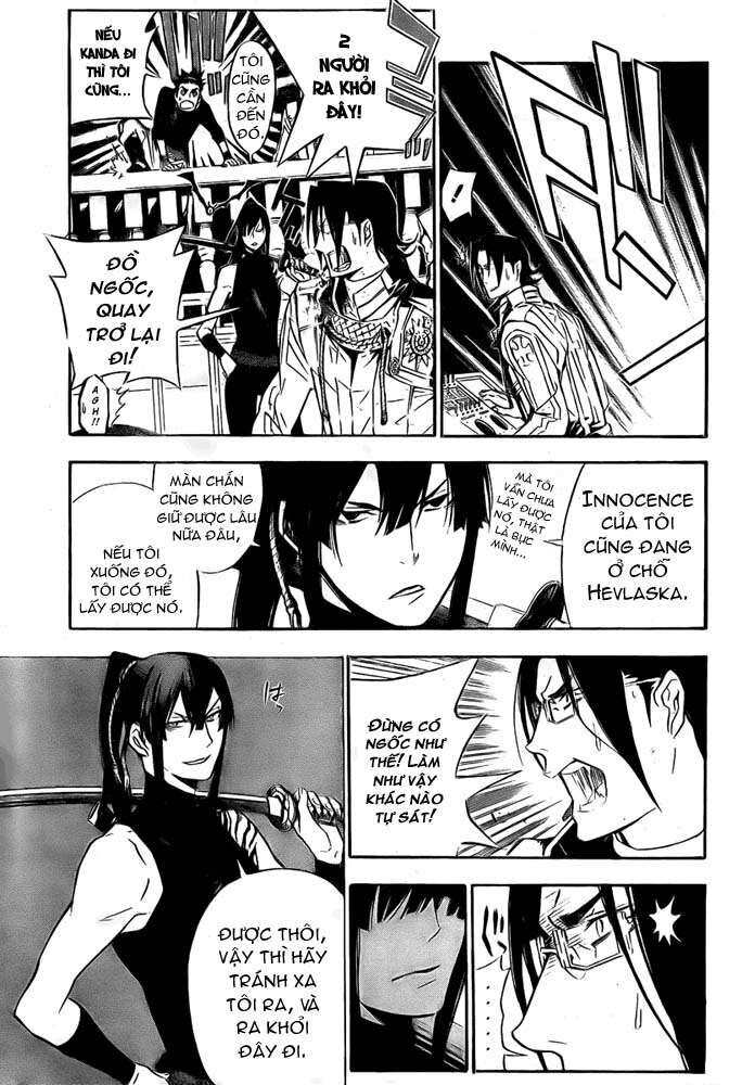 Thầy Trừ Tà - Chapter 150 - Page 3