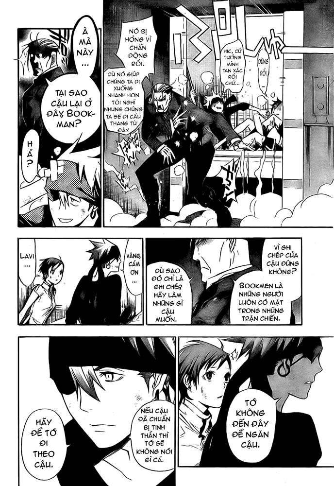 Thầy Trừ Tà - Chapter 150 - Page 6