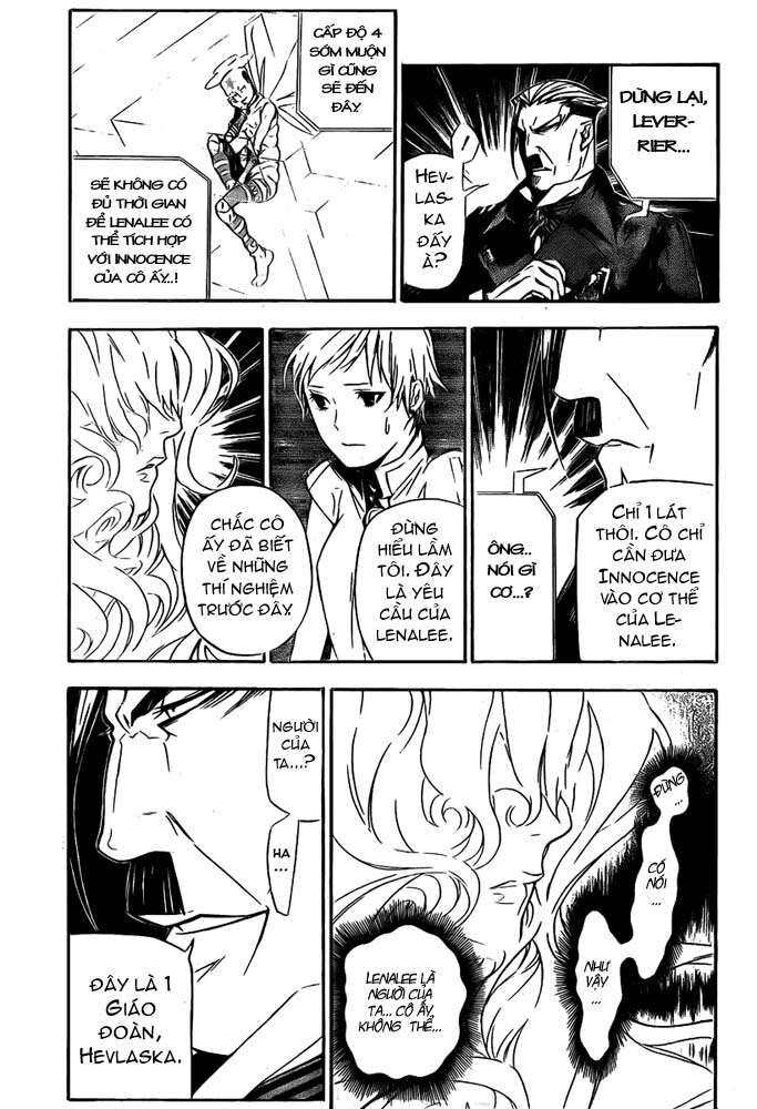 Thầy Trừ Tà - Chapter 150 - Page 7