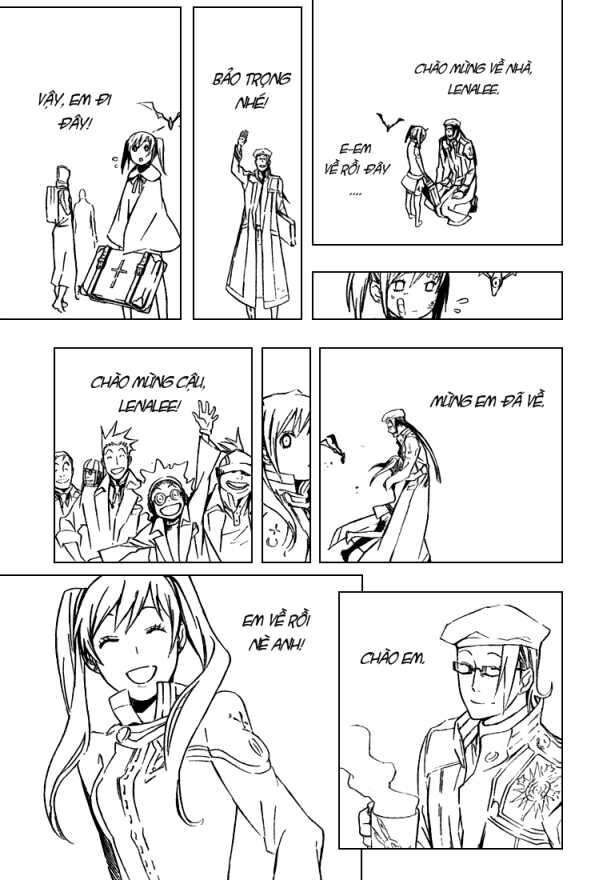 Thầy Trừ Tà - Chapter 152 - Page 10