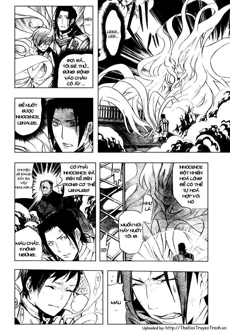 Thầy Trừ Tà - Chapter 153 - Page 8