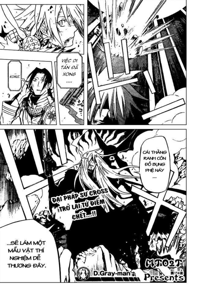 Thầy Trừ Tà - Chapter 154 - Page 12