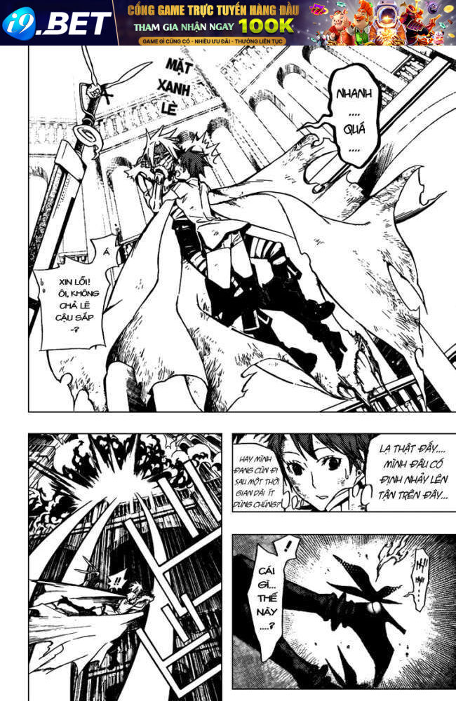 Thầy Trừ Tà - Chapter 154 - Page 3