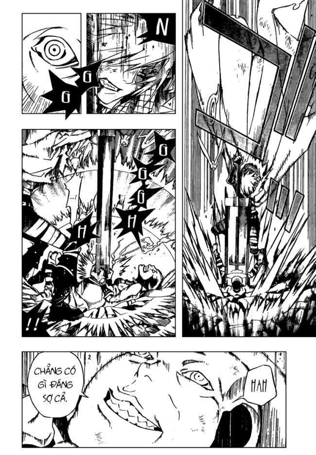 Thầy Trừ Tà - Chapter 154 - Page 7