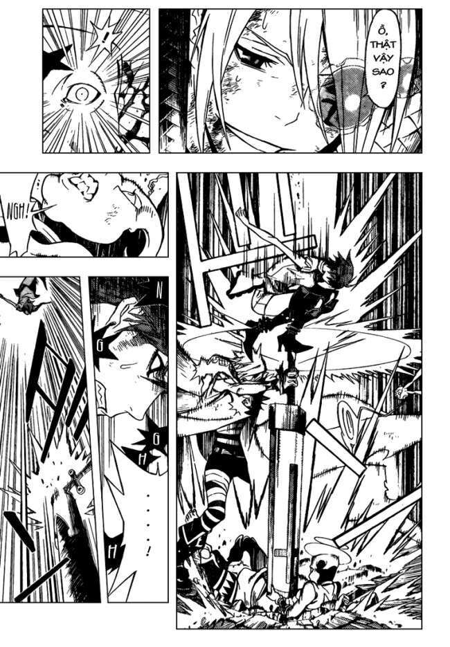 Thầy Trừ Tà - Chapter 154 - Page 8