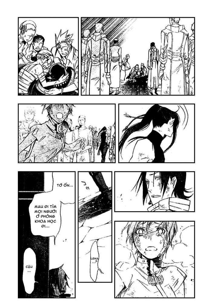 Thầy Trừ Tà - Chapter 156 - Page 11