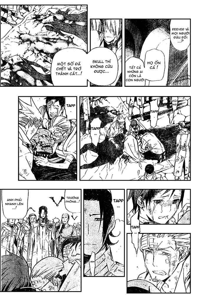 Thầy Trừ Tà - Chapter 156 - Page 13