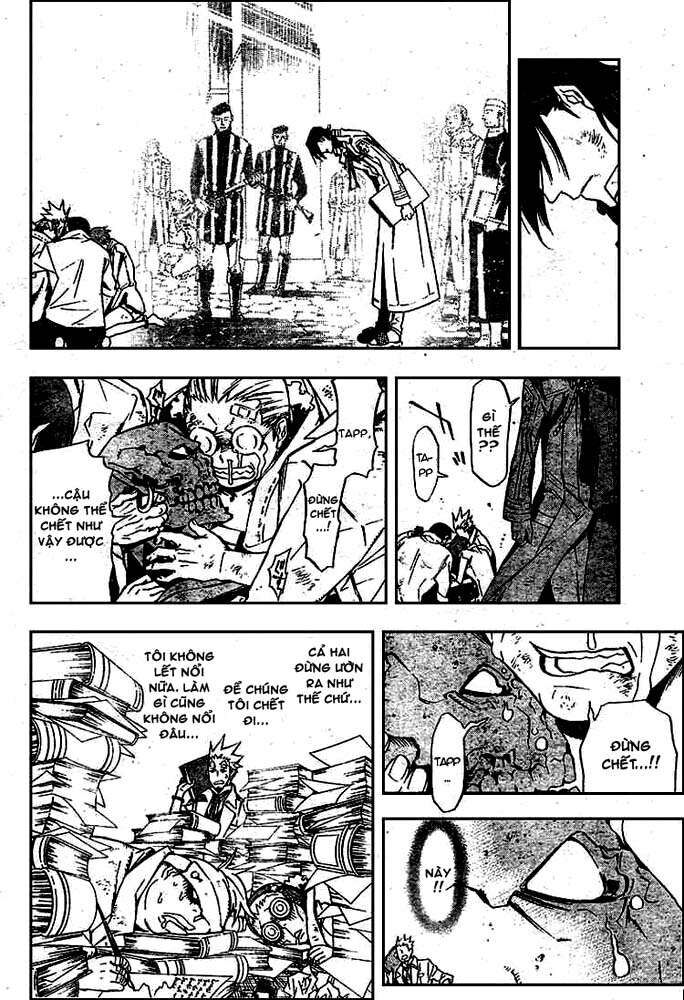 Thầy Trừ Tà - Chapter 156 - Page 14