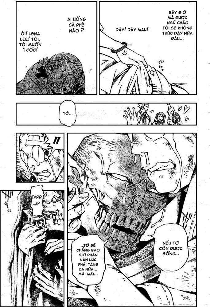 Thầy Trừ Tà - Chapter 156 - Page 15