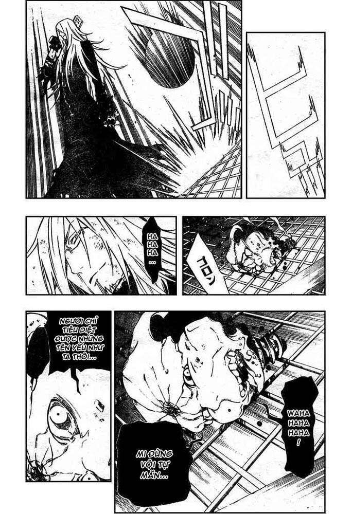 Thầy Trừ Tà - Chapter 156 - Page 4