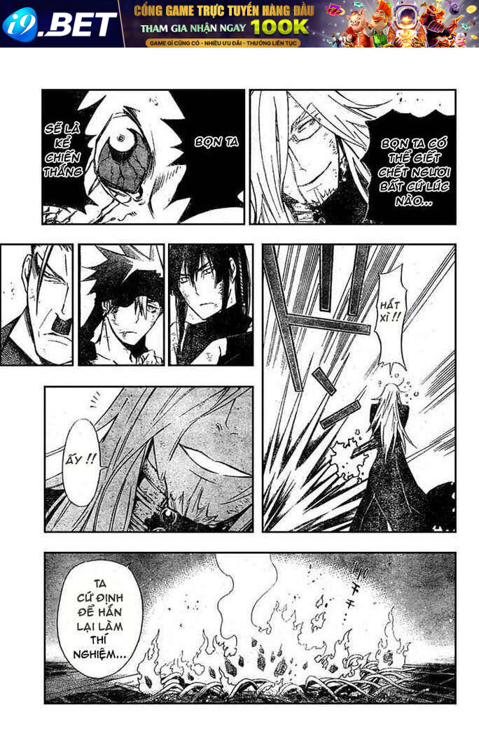 Thầy Trừ Tà - Chapter 156 - Page 5