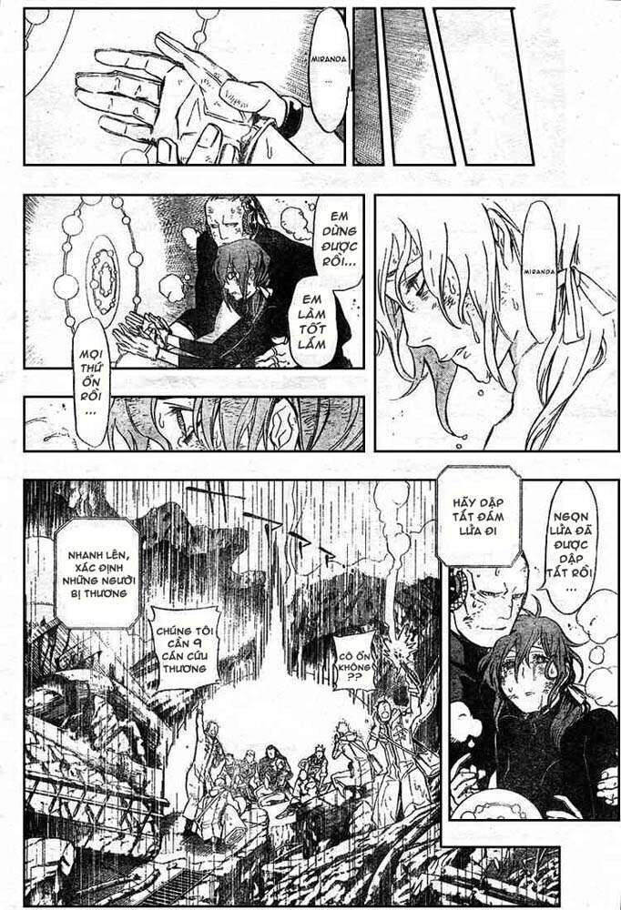 Thầy Trừ Tà - Chapter 156 - Page 6