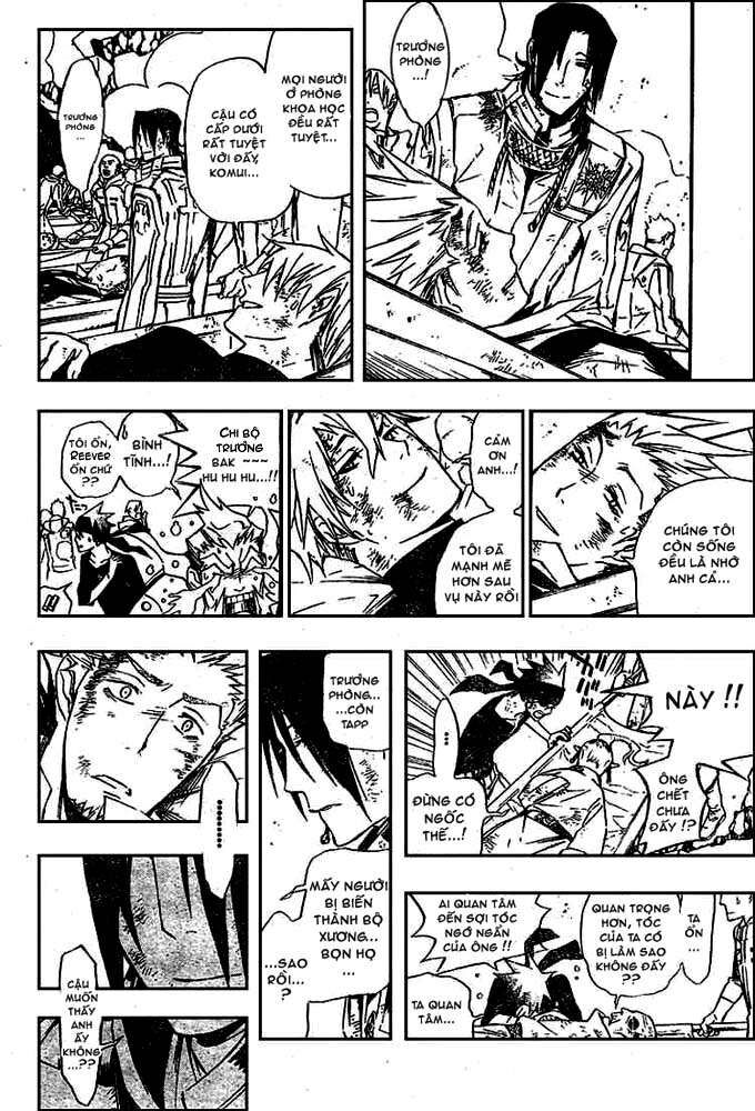 Thầy Trừ Tà - Chapter 156 - Page 8