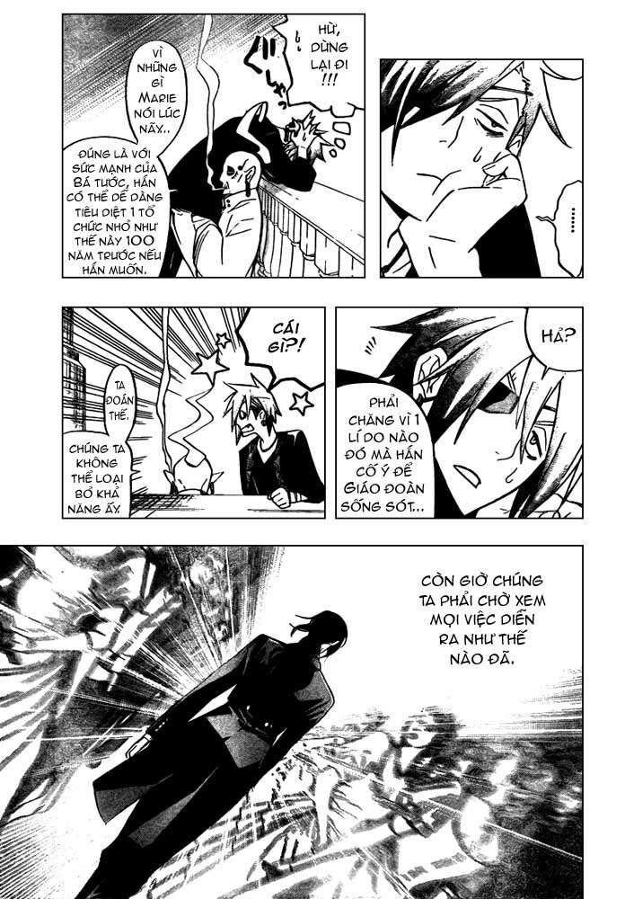 Thầy Trừ Tà - Chapter 157 - Page 13