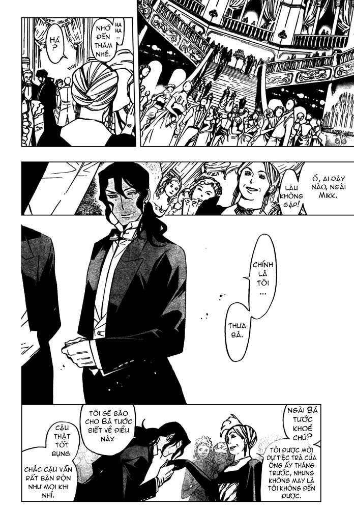 Thầy Trừ Tà - Chapter 157 - Page 14