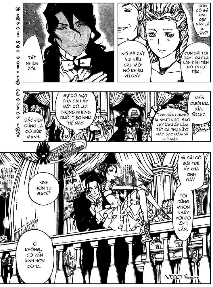 Thầy Trừ Tà - Chapter 157 - Page 15