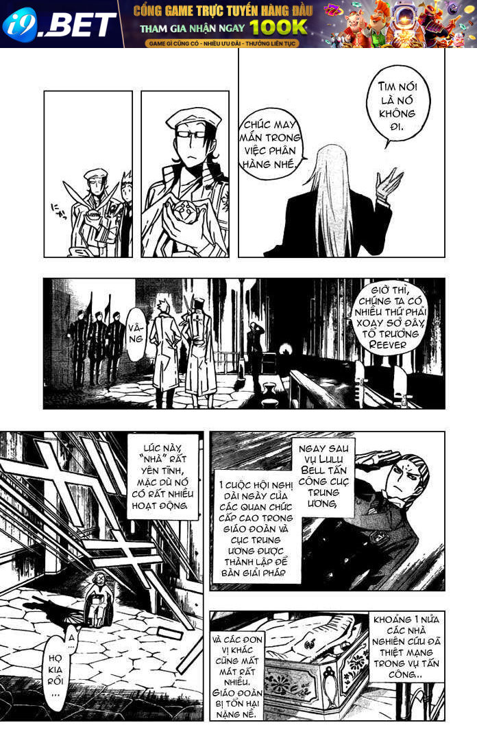 Thầy Trừ Tà - Chapter 157 - Page 3