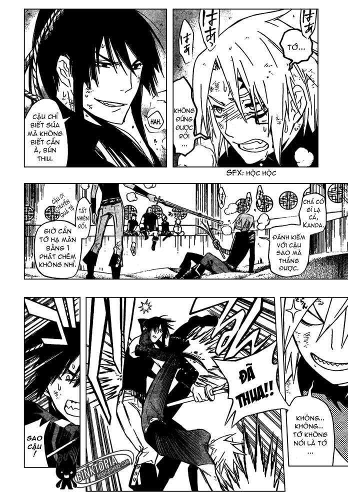 Thầy Trừ Tà - Chapter 157 - Page 4