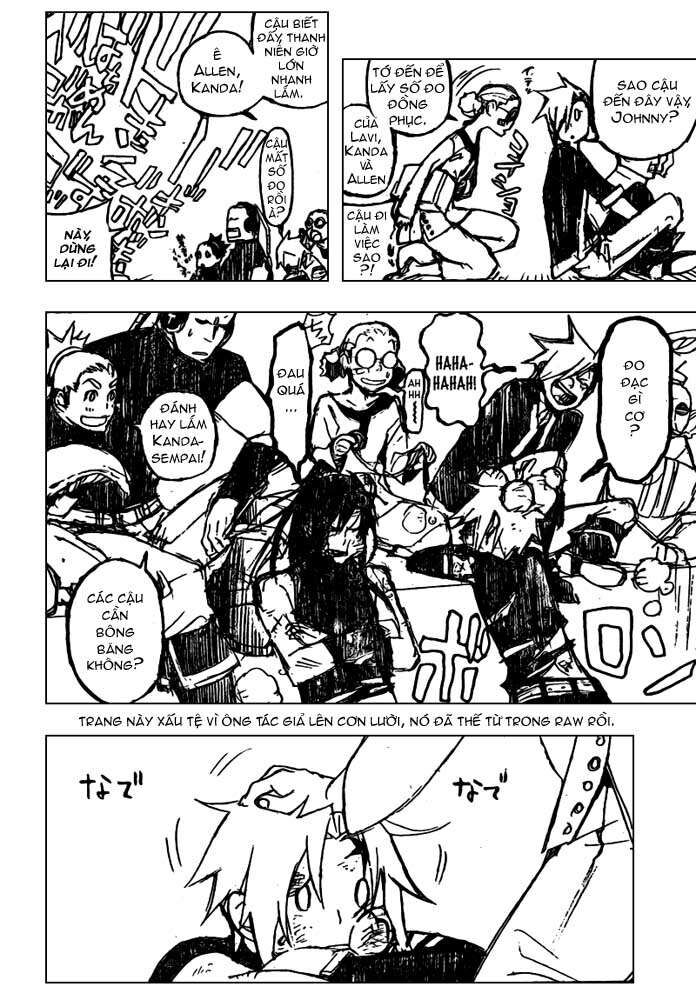 Thầy Trừ Tà - Chapter 157 - Page 6