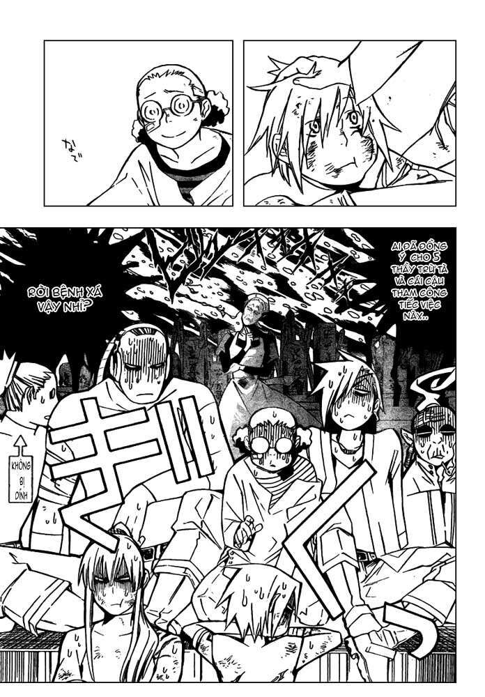 Thầy Trừ Tà - Chapter 157 - Page 7