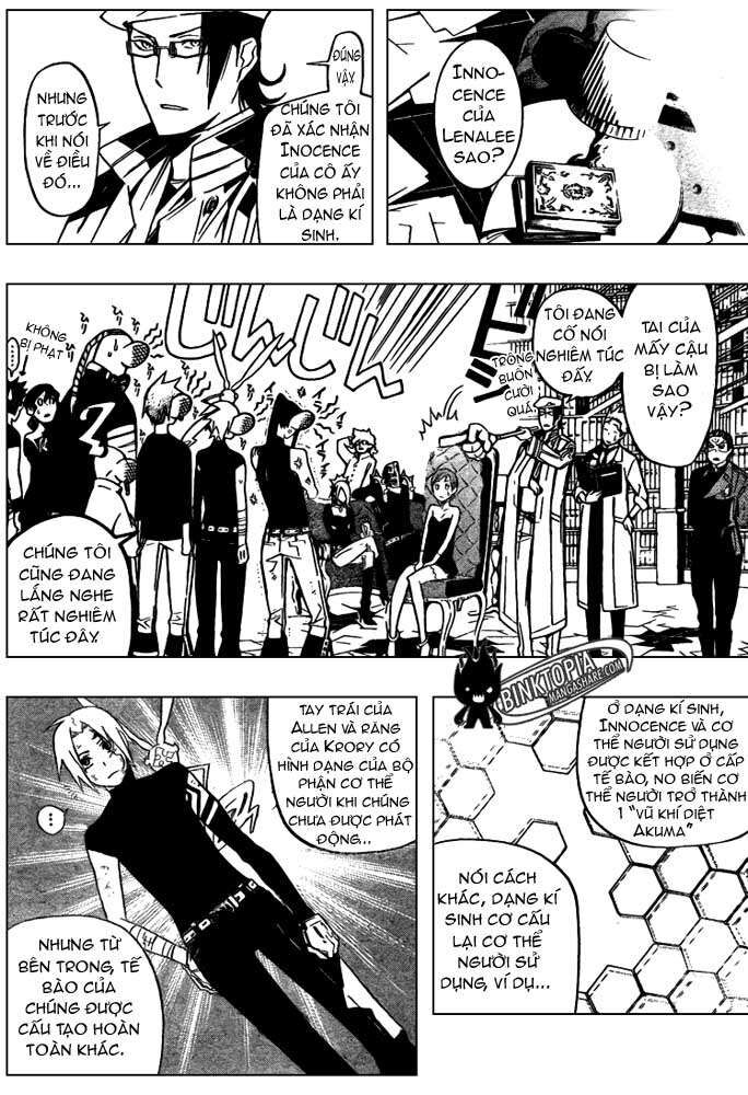 Thầy Trừ Tà - Chapter 157 - Page 8