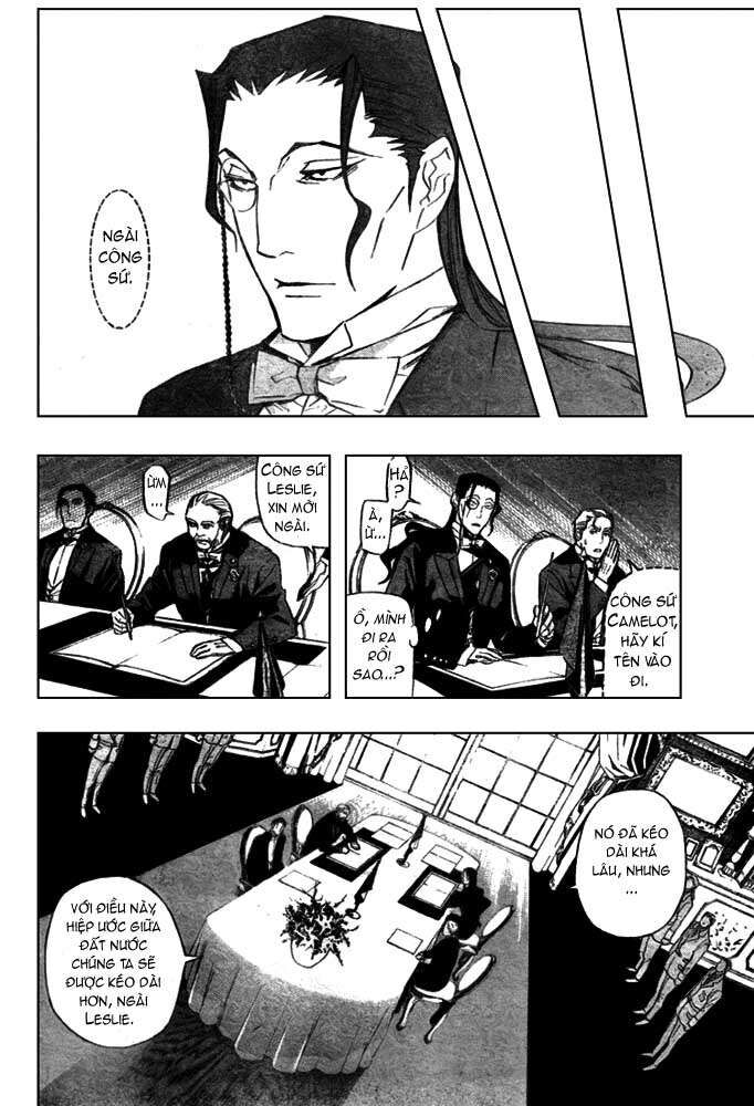 Thầy Trừ Tà - Chapter 158 - Page 10