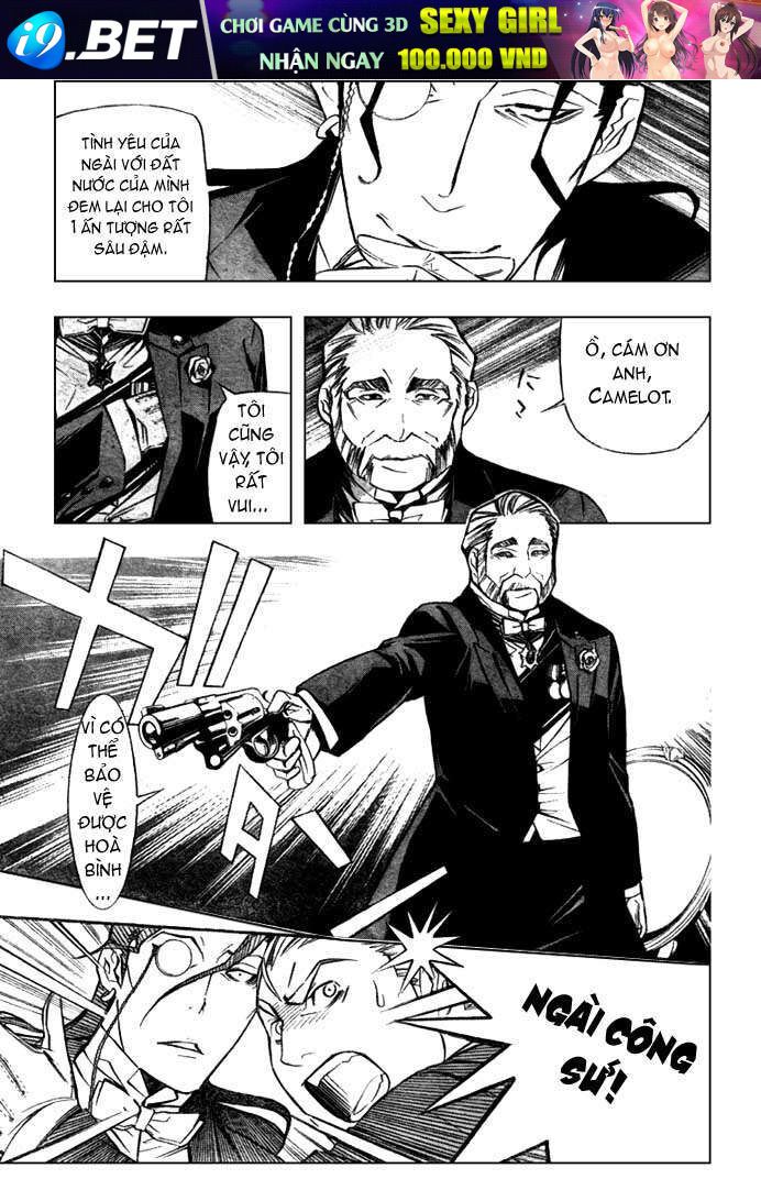 Thầy Trừ Tà - Chapter 158 - Page 11