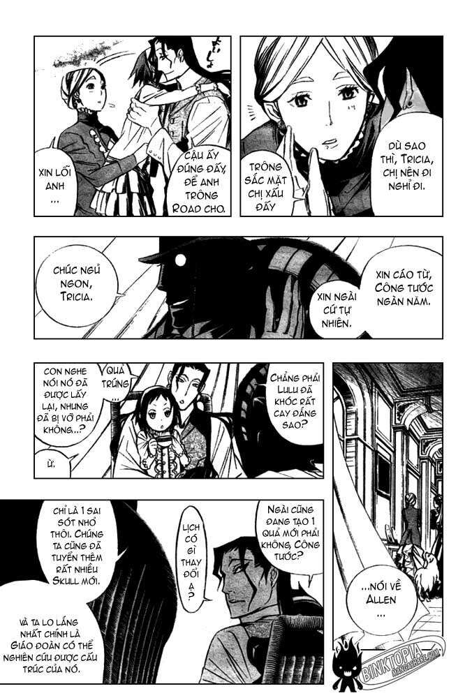 Thầy Trừ Tà - Chapter 158 - Page 5