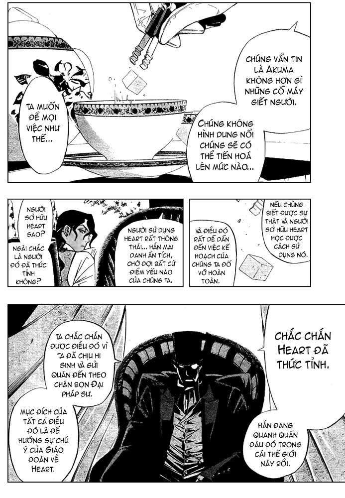 Thầy Trừ Tà - Chapter 158 - Page 6