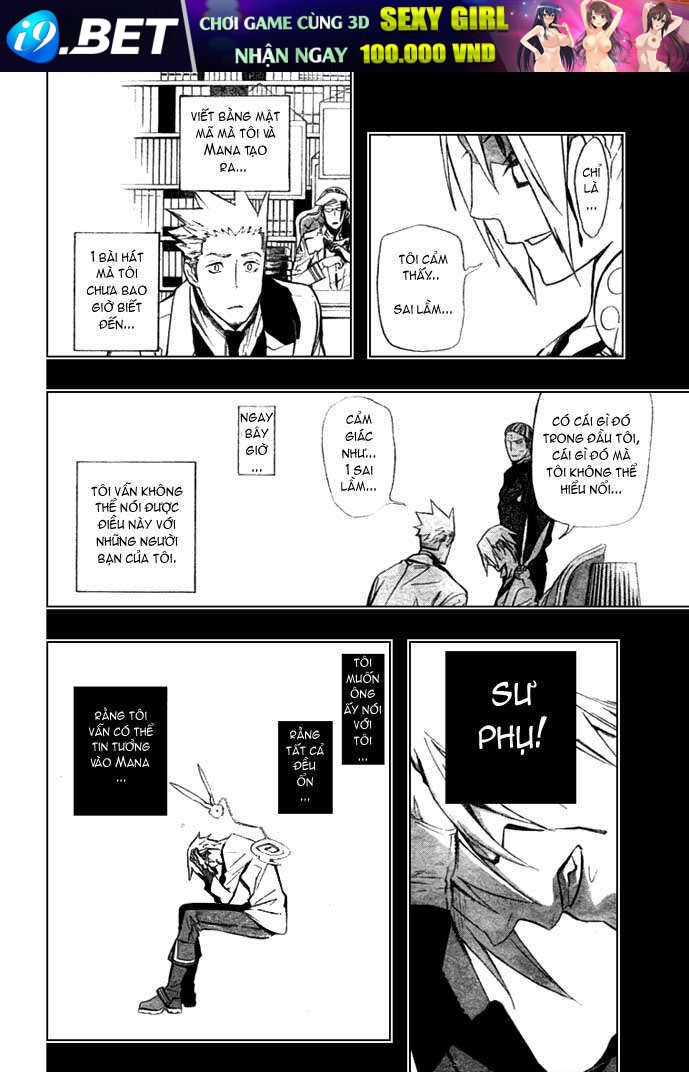 Thầy Trừ Tà - Chapter 159 - Page 10